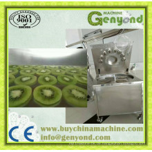 Kiwi-Frucht-Schneidemaschine in China